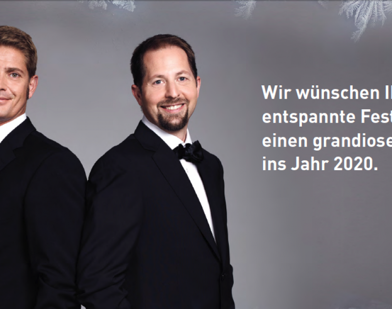 20 Jahre Zahnarzt. 15 Jahre ganzheitliche Zahnmedizin Puchheim.